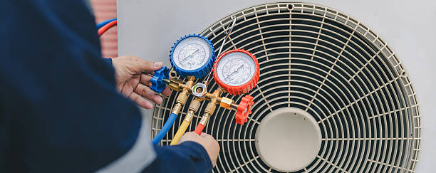 Licensed Emergency Ac Repair service in Pompton Lakes, NJ - HVAC Repair CO